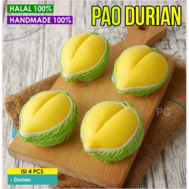 

Pao Classic 4 pcs