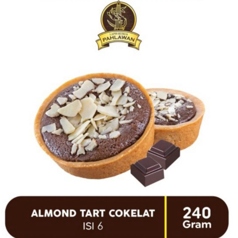 

Terlaris ALMOND TAART DN9