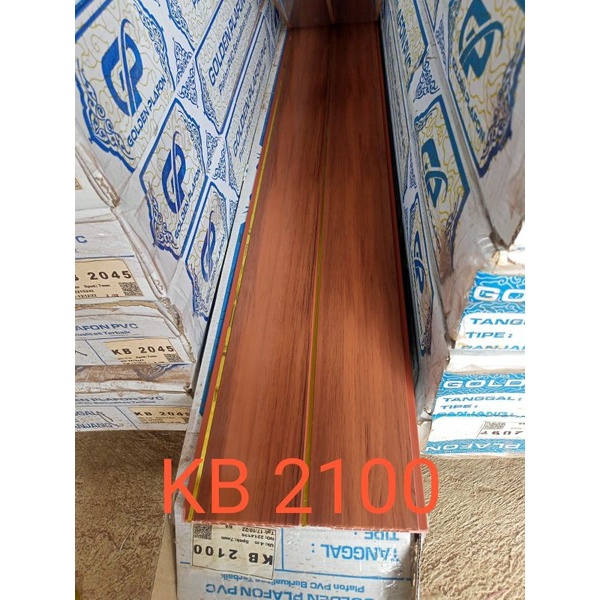 Plafon PVC Golden KB 2100