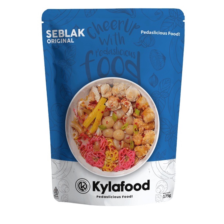 

Free Ongkir Kylafood Seblak Original