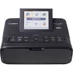 Terlaris Printer Canon Selphy Cp1300 + Paper Canon Rp1080