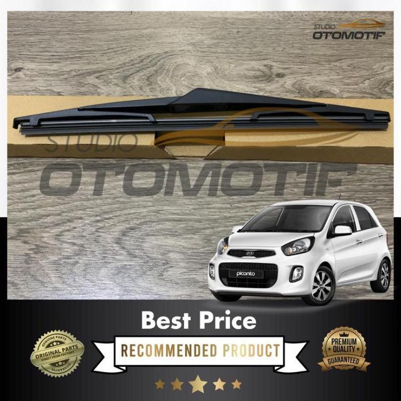 Promo Wiper Belakang Kia Picanto 12 Inch Rear Wiper Kia Picanto Wxy