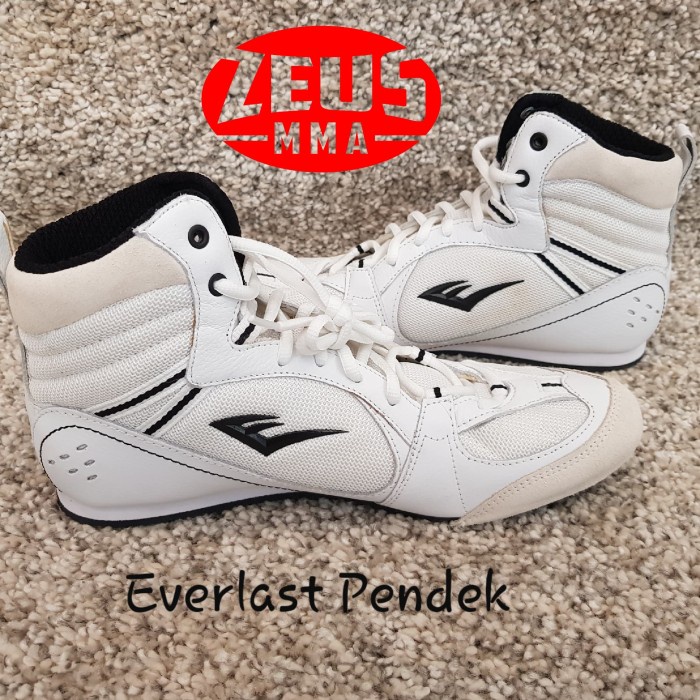 Terlaris Sepatu Boxing Everlast