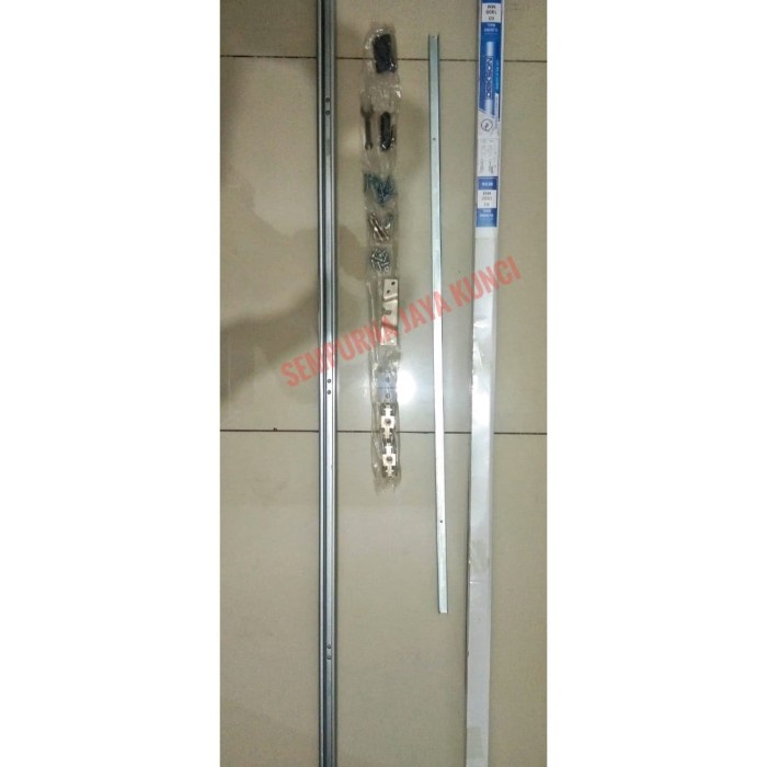 Rel Pintu Sliding Dekson / J3 / Rel Geser