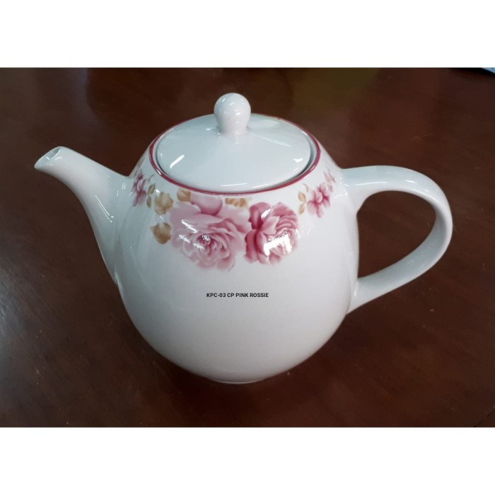 Teko keramik/Poci keramik/ Teko Poci tea pot