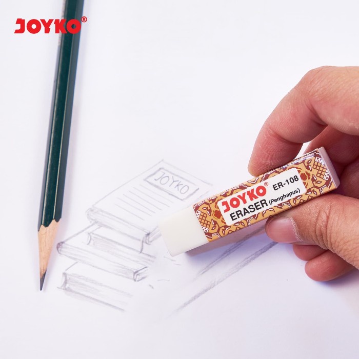 

Eraser / Penghapus Joyko Er-108