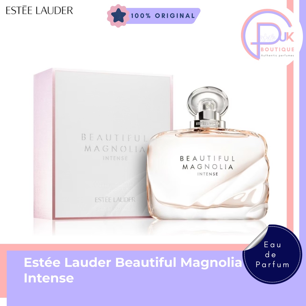 Estee Lauder Beautiful Magnolia Intense Parfum Wanita Original EDP 100ml