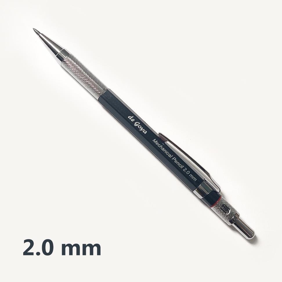 

Diskon De Goya Pensil Mekanik 2.0Mm / Mechanical Pencil 2.0 Mm Msx