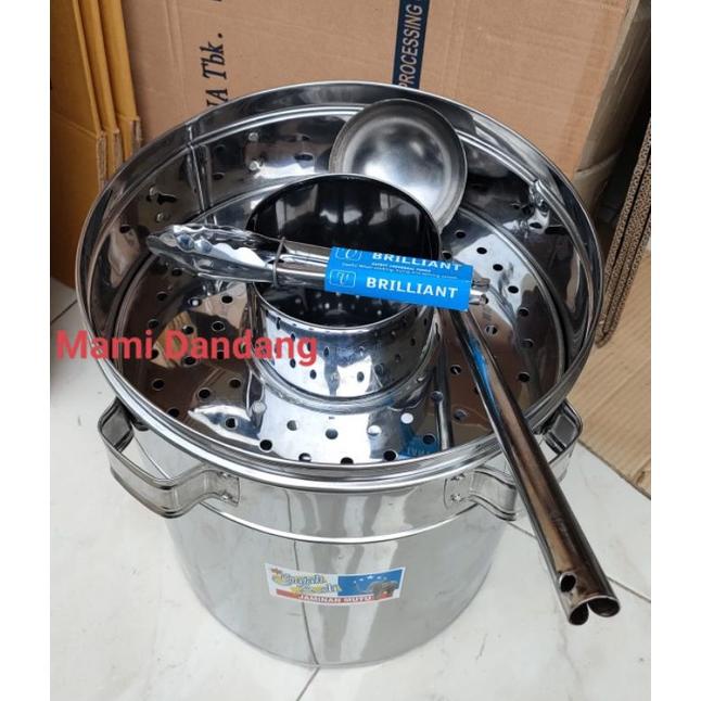 Promo Dandang Bakso Besar/Jumbo Ukuran 34-36-38-40 Wxy