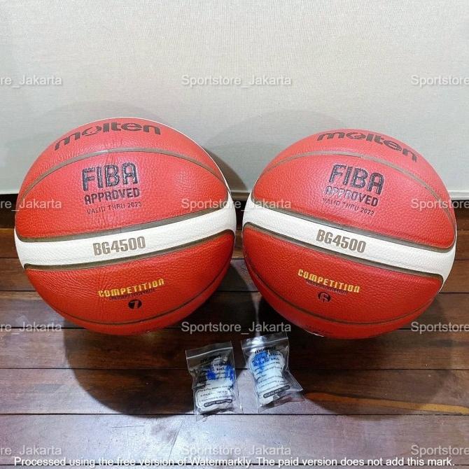 Bola Basket Molten Bg4500 Original - Molten B7G4500 B6G4500 Size 7 6 Rimuball