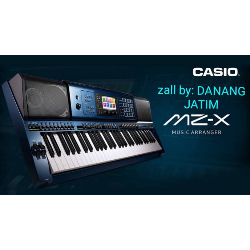 zal mzx300/500.langsung dari kreator mas danang jatim