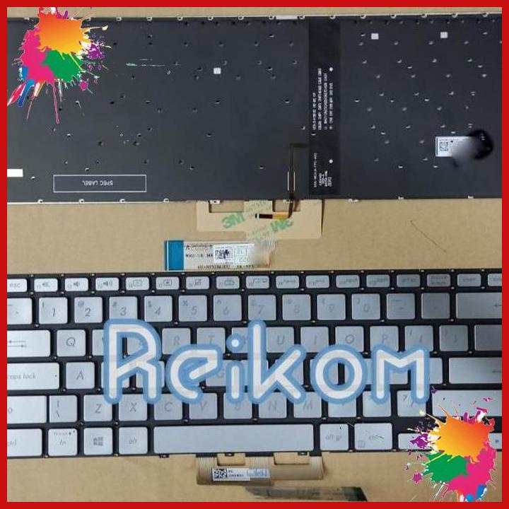 keyboard asus zenbook flip 14 um462 um462d um462da [rei]