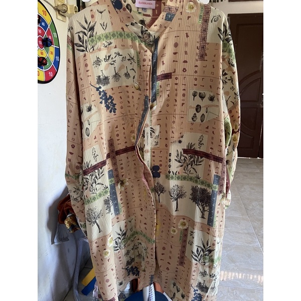 preloved riamiranda tunik