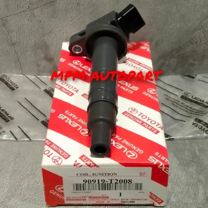 Koil Coil Innova Coil Ignition Innova Inova Hilux Fortuner Bensin