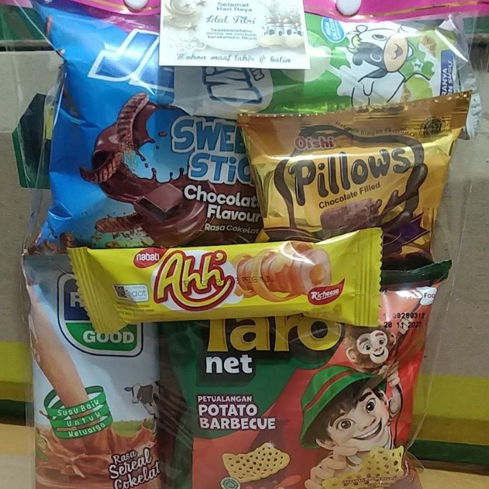 

✨11.11✨ Bingkisan // paket ulang tahun anak murah // hampers ulang tahun