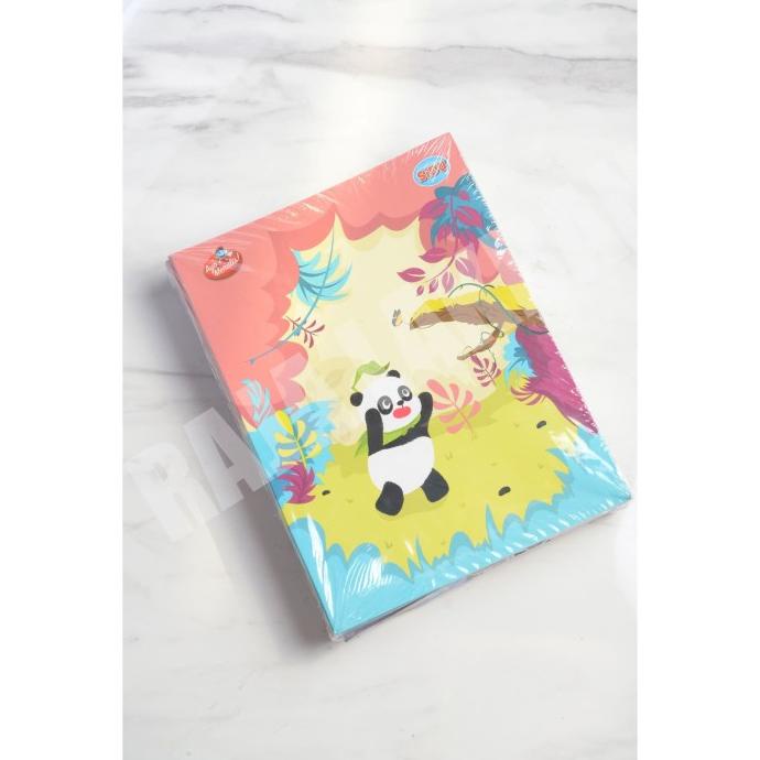 

Buku Tulis Sinar Dunia / Sidu / 38 Lembar Termurah