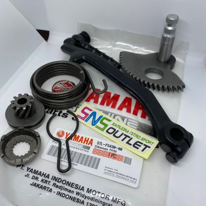 Selahan Mio Sporty Sepaket As Selah Gigi Pinion Per Gigi Stater Mio