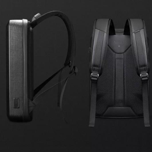 Bange Bg2839 Tas Ransel Backpack Laptop Hardcase Usb Tsa Alt Bg22201