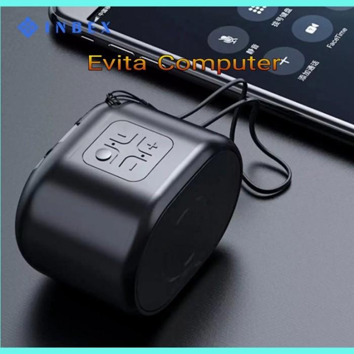 Inbex Bts-05 Speaker Mini Bluetooth Wireless Portable With Hd