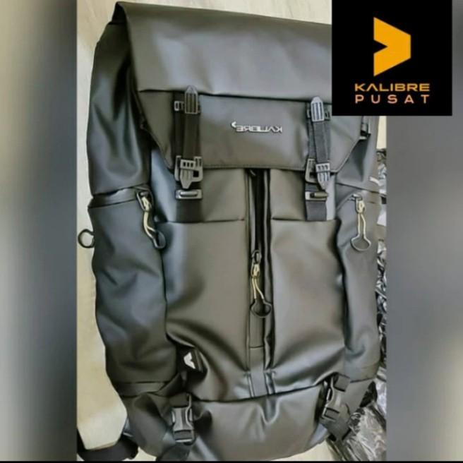 Tas Ransel Laptop Kalibre Dinamic Original Backpack Kalibre Dynamic