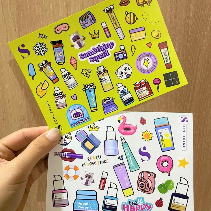 

STICKER SOMETHINC xxw