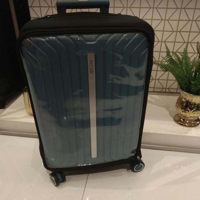 Sarung Koper Samsonite /Pelindung Koper /Cover Luggage/Cover Mika