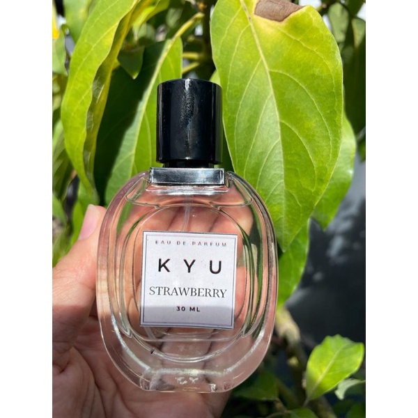 KYU Parfume STRAWBERRY