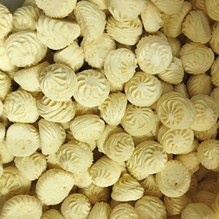 

Terlaris Sagu Keju Special 250Gr