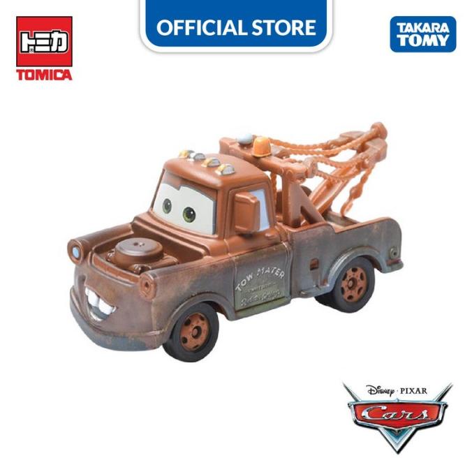 Tomica Cars C-04 Mater