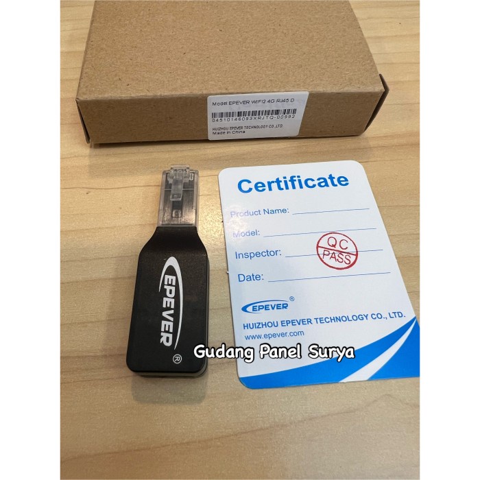 Terlaris Epever Ebox Wifi 2.4G Rj45A Ebox Wifi Adapter Epever