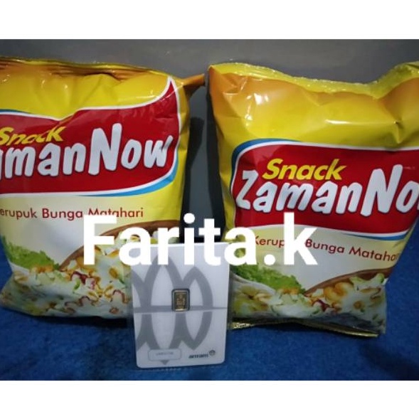 

[KODE PRODUK YNTDN5877] Snack zaman now / snack berhadiah uang dan emas / snack jaman now / snack berhadiah