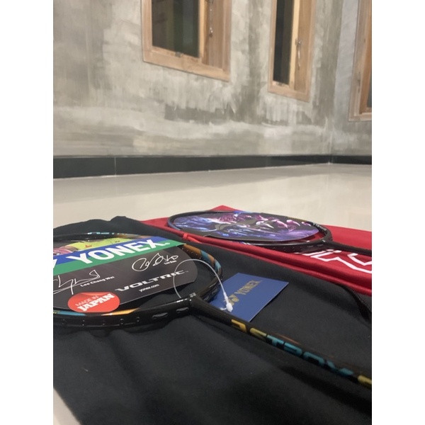 Raket Yonex Badminton 30Lbs Original Japan