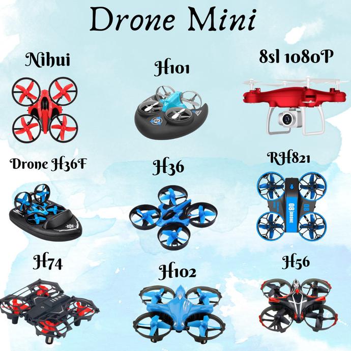 Drone Murah Mini Terbaik Terlaris Best Seller