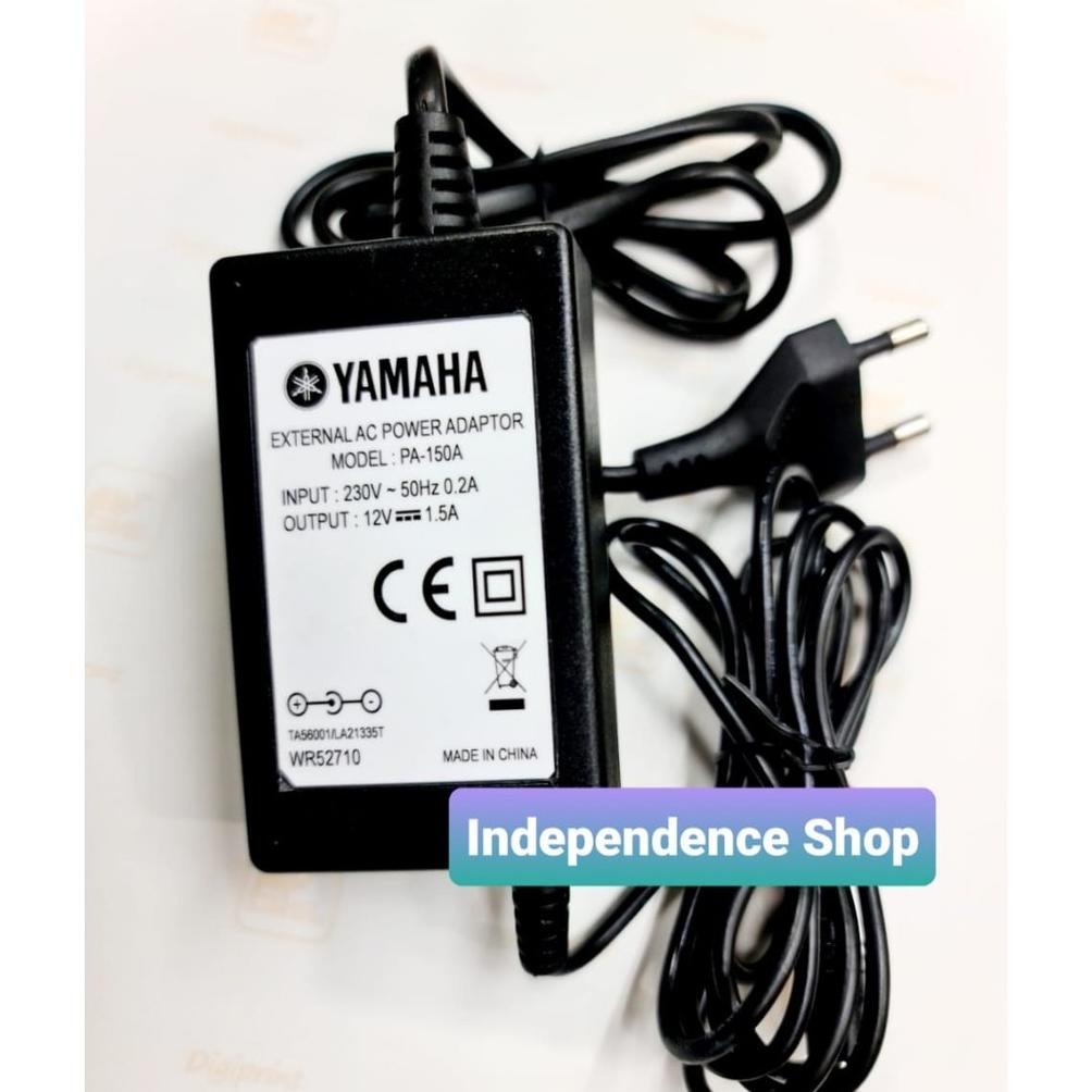 Limited Adaptor Yamaha Dgx 660 Dgx 640 Dgx 620 Dgx 530 Dgx 520 Dgx 505 Dgx 305 New Power