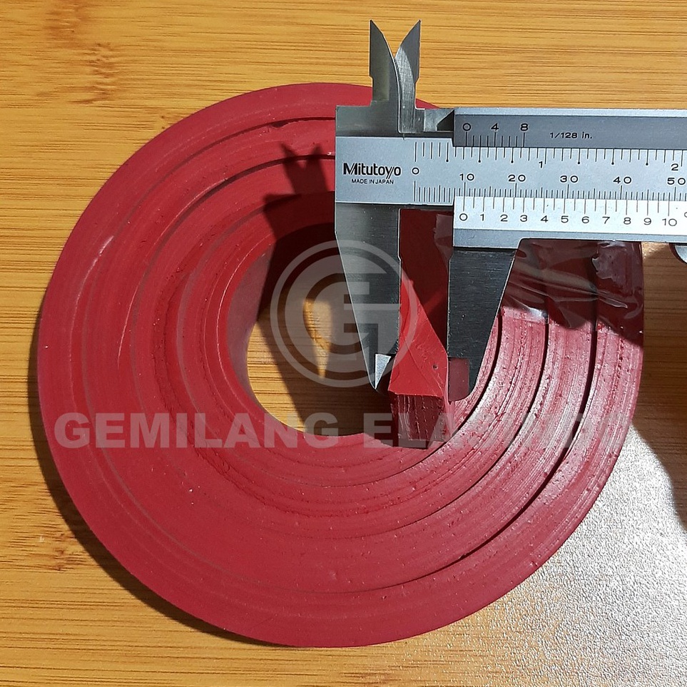 [KODE PRODUK HT0LP3482] Rubber Speargun P. 120cm x L. 2cm x T. 10mm | Karet Panah Ikan | Karet Ketap