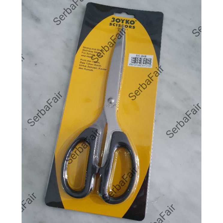 

[KODE PRODUK LSTI07181] gunting joyko besar 848 berkualitas
