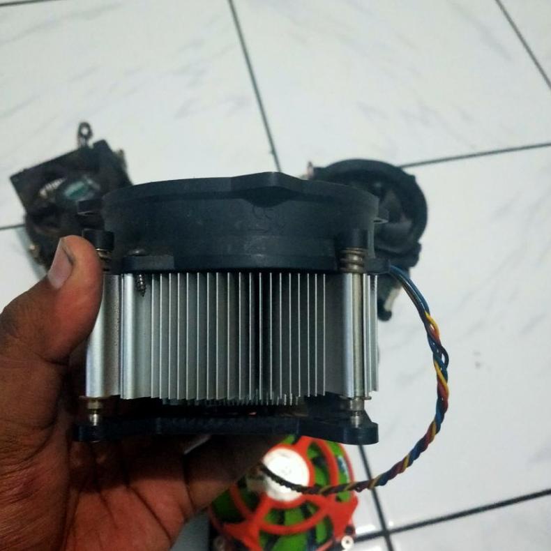 PUT347 Fan Cooler Baut LGA 1150 1155 1156 1151 +++