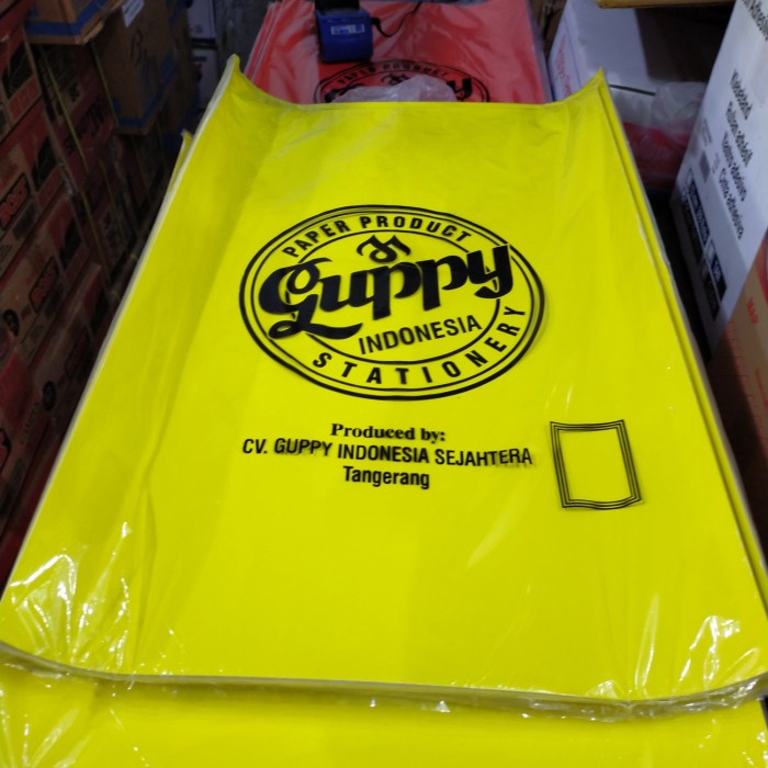 

Terlaris Kertas Asturo (1Pak Isi 50Lbr)