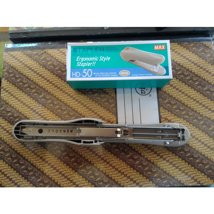 

Stapler Max Hd-50