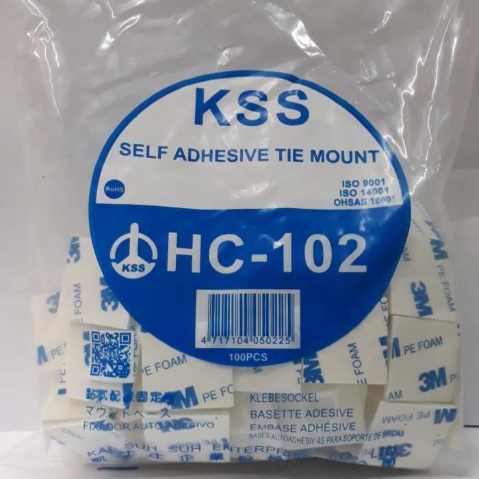 

TIE MOUNT KSS HC - 102
