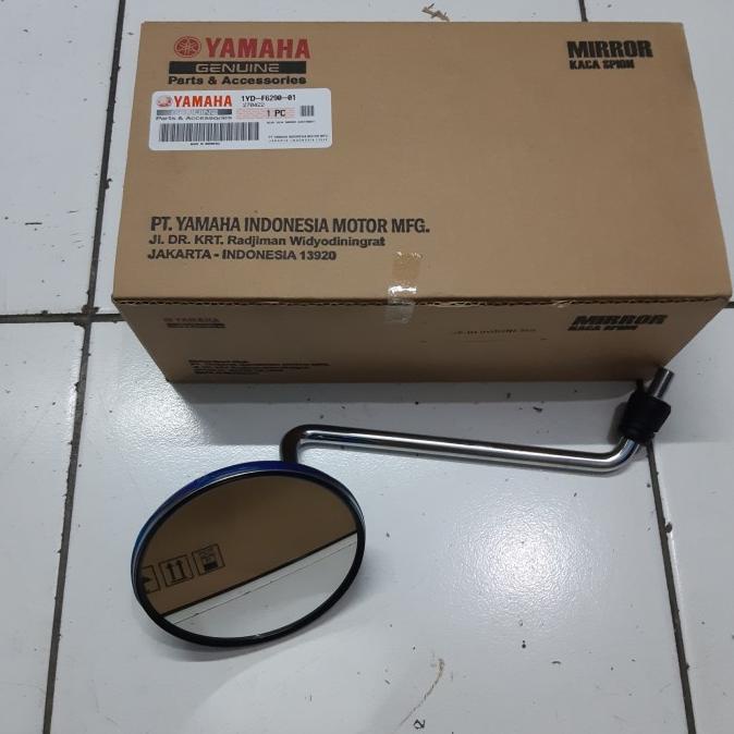 Spion Yamaha Fino 115 Fi-Fino 125 Grande Asli 1YD Kiri Atau Kanan