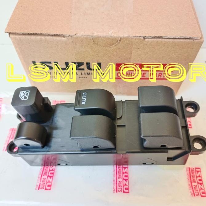 Master Power Window Panther Touring