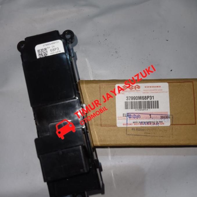 Switch Power Window Depan Kanan Ignis Asli Sgp