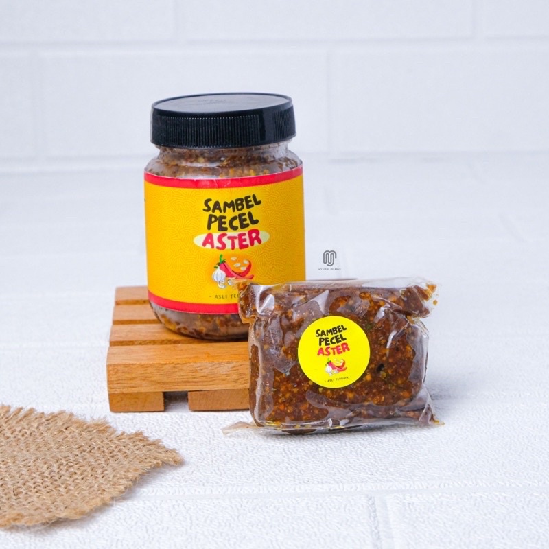 

Sambel Pecel Aster