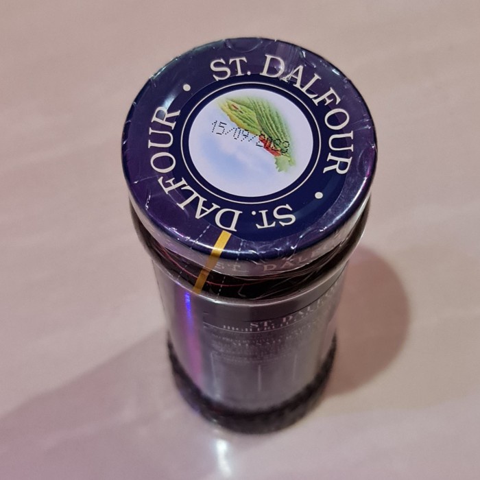

Selai Rasa Buah St. Dalfour Wild Blueberry 284 Gram