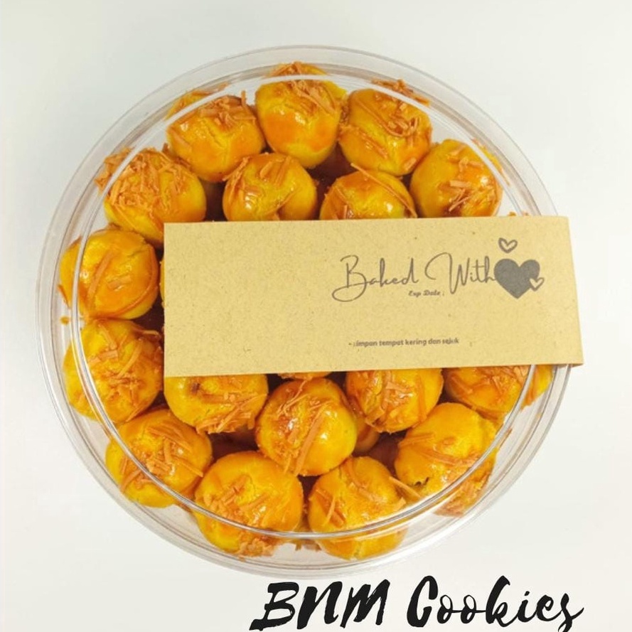 

[KODE PRODUK ZYDLC6777] KUE KERING NASTAR SPECIAL KEJU BIKIN NAGIH KUE LEBARAN