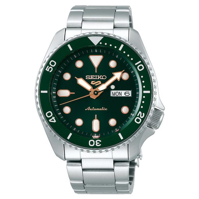 [ Jam Tangan ] Seiko Automatic Srpd63 Srpd63K1 Hulk Discount
