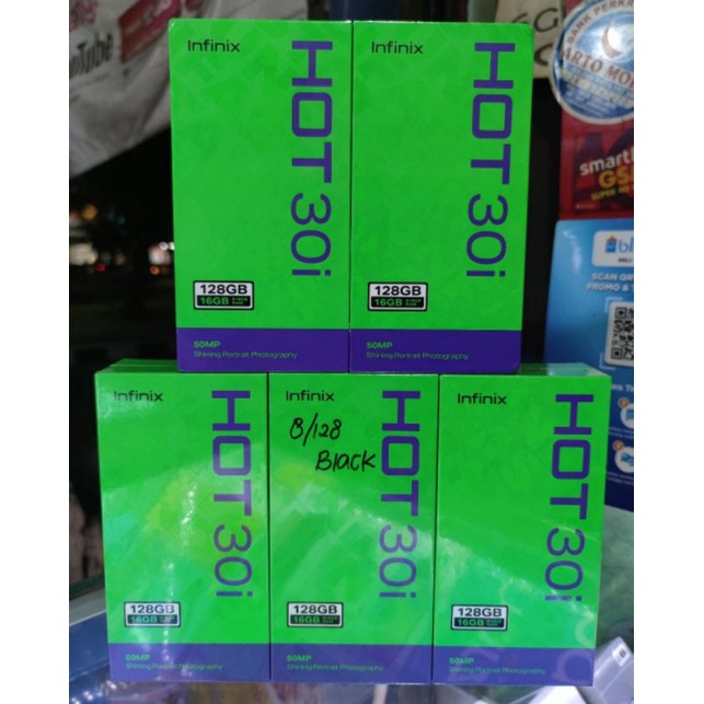Infinix hot 30i ram 8/128