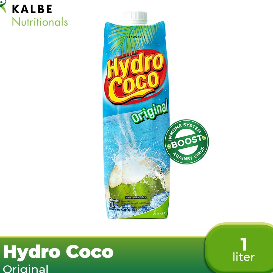 

[KODE PRODUK SEMIP3974] Hydro Coco 1lt