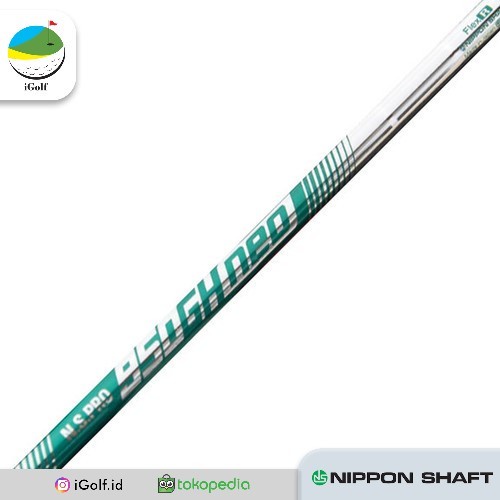 NS PRO 950GH NEO (TAPER) - Iron Shaft